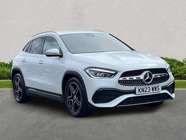 Mercedes-Benz GLA 1.3 GLA200 AMG Line (Premium) 7G-DCT Euro 6 (s/s) 5dr