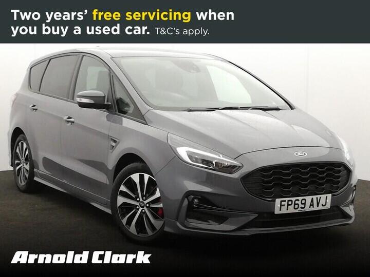Ford S-Max 2.0 EcoBlue ST-Line Auto Euro 6 (s/s) 5dr