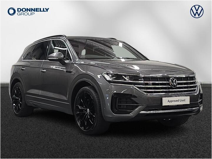 Volkswagen Touareg 3.0 TDI V6 R-Line Tech Plus Tiptronic 4Motion Euro 6 (s/s) 5dr