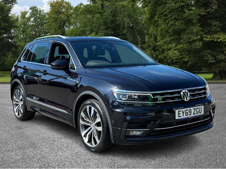 Volkswagen Tiguan 1.5 TSI EVO R-Line Tech DSG Euro 6 (s/s) 5dr