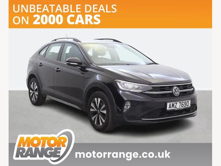 Volkswagen Taigo 1.0 TSI Life Euro 6 (s/s) 5dr