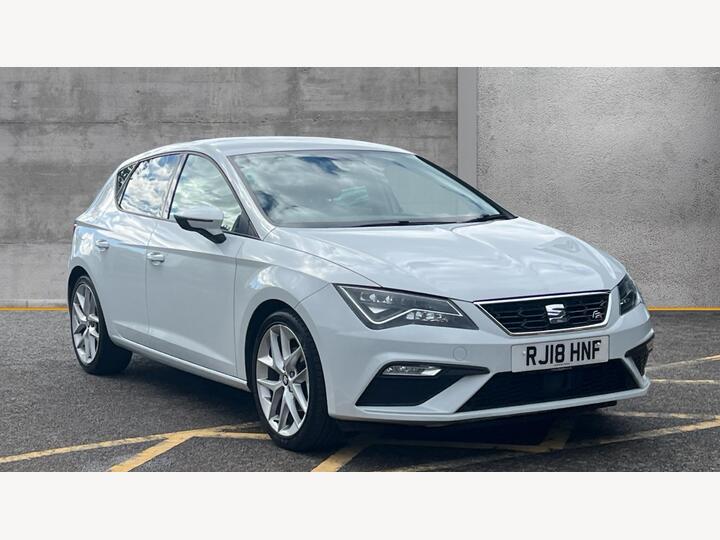 SEAT Leon 1.4 TSI FR Technology Euro 6 (s/s) 5dr