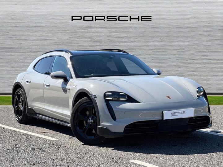 Porsche Taycan Performance Plus 93.4kWh 4S Cross Turismo Auto 4WD 5dr (11kW Charger)