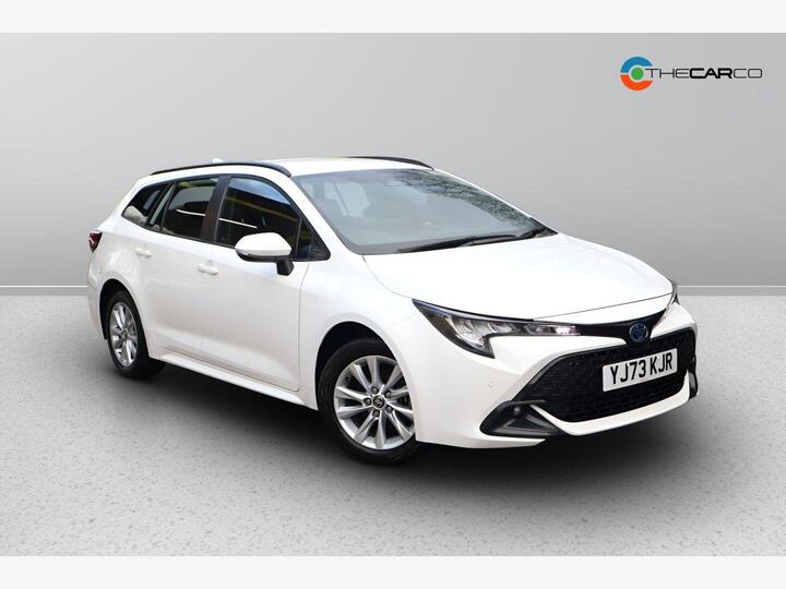 Toyota Corolla 1.8 VVT-h Icon Touring Sports CVT Euro 6 (s/s) 5dr