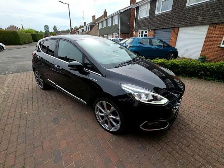 Ford FIESTA 1.0T EcoBoost Vignale Euro 6 (s/s) 5dr