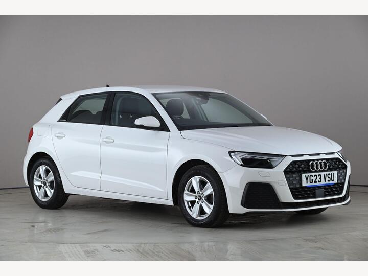 Audi A1 1.0 TFSI 25 Technik Sportback Euro 6 (s/s) 5dr