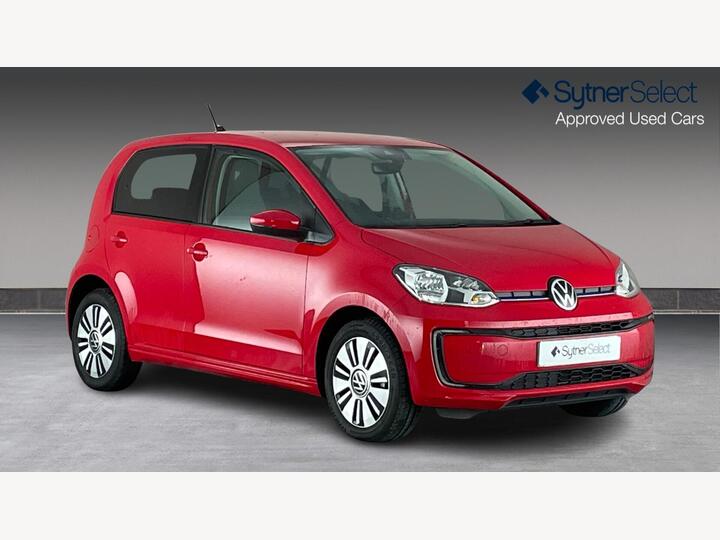 Volkswagen UP 36.8kWh E-up! Auto 5dr