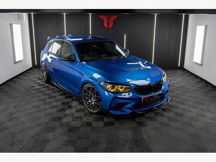 BMW 1 Series 3.0 M140i Shadow Edition Auto Euro 6 (s/s) 5dr