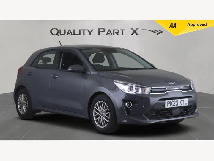 Kia Rio 1.0 T-GDi 2 Euro 6 (s/s) 5dr