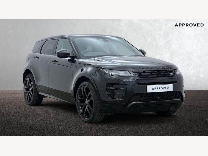 Land Rover Range Rover Evoque 2.0 D200 MHEV Autobiography Auto 4WD Euro 6 (s/s) 5dr