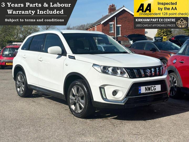 Suzuki VITARA 1.0 Boosterjet SZ-T Euro 6 (s/s) 5dr