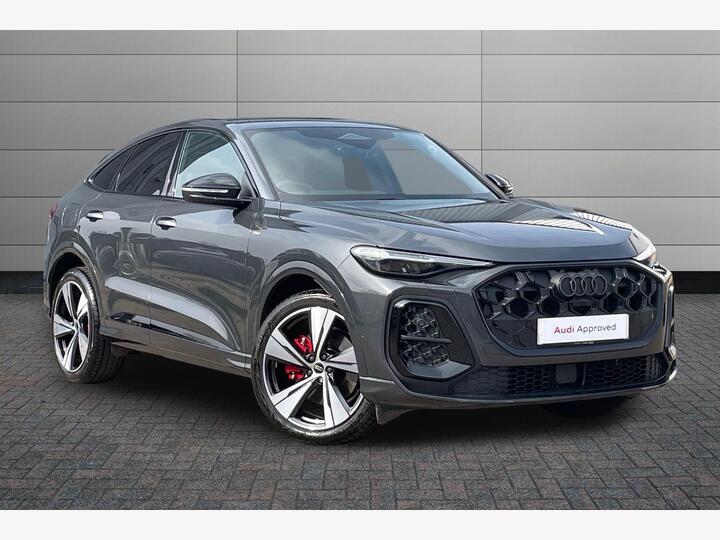 Audi Q5 2.0 TDI Edition 1 Sportback S Tronic Quattro Euro 6 (s/s) 5dr