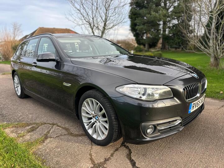 BMW 5 Series 2.0 520d Luxury Touring Auto Euro 6 (s/s) 5dr BMW 5 Series 2.0 520d Luxury Touring Auto Euro 6 (s/s) 5dr