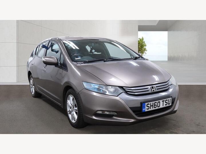 Honda Insight 1.3h IMA SE CVT Euro 5 5dr