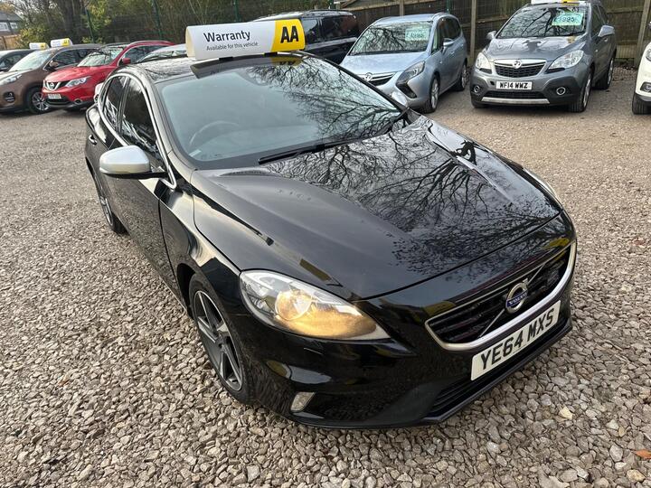 Volvo V40 1.6 D2 R-Design Powershift Euro 5 (s/s) 5dr