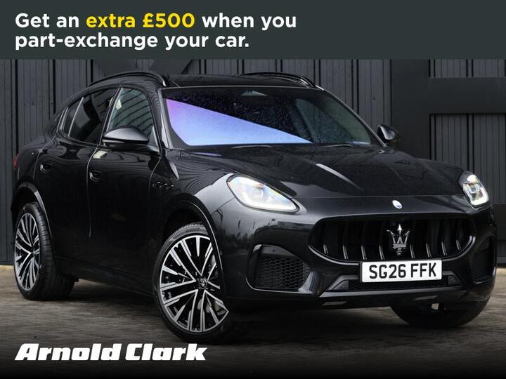 Maserati Grecale 2.0 MHEV Modena ZF 4WD Euro 6 (s/s) 5dr