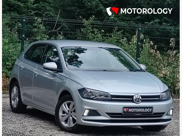 Volkswagen Polo 1.0 TSI SE Euro 6 (s/s) 5dr Volkswagen Polo 1.0 TSI SE Euro 6 (s/s) 5dr