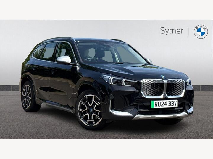 BMW IX1 30 66.5kWh XLine Auto XDrive 5dr (11kW Charger)