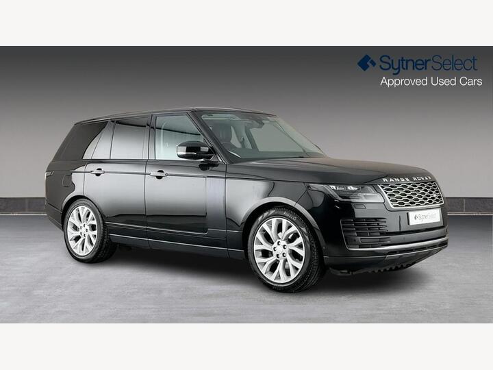 Land Rover RANGE ROVER 3.0 SD V6 Vogue SE Auto 4WD Euro 6 (s/s) 5dr