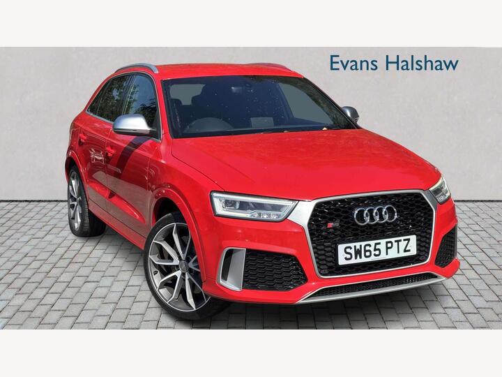 Audi RS Q3 2.5 TFSI S Tronic Quattro Euro 6 (s/s) 5dr