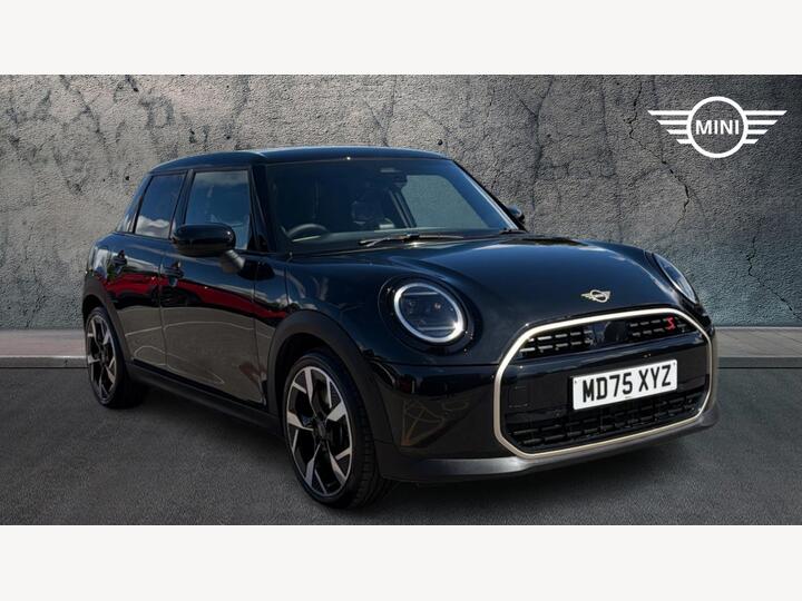 MINI Hatch 2.0S Exclusive Steptronic Euro 6 (s/s) 5dr