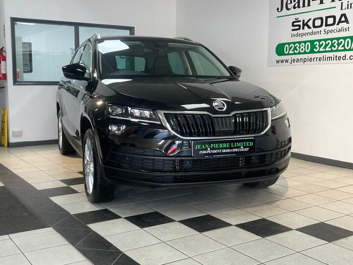 Skoda Karoq 1.5 TSI ACT SE L DSG Euro 6 (s/s) 5dr