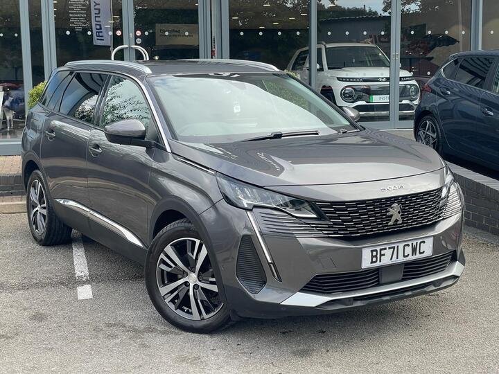 Peugeot 5008 1.5 BlueHDi Allure Premium EAT Euro 6 (s/s) 5dr