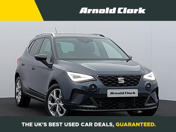 SEAT Arona 1.0 TSI FR Euro 6 (s/s) 5dr
