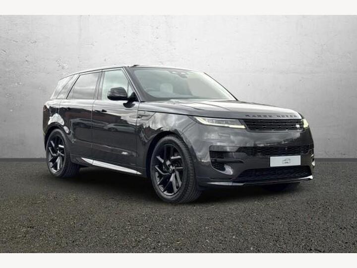 Land Rover RANGE ROVER SPORT 4.4 P530 V8 MHEV Autobiography Auto 4WD Euro 6 (s/s) 5dr