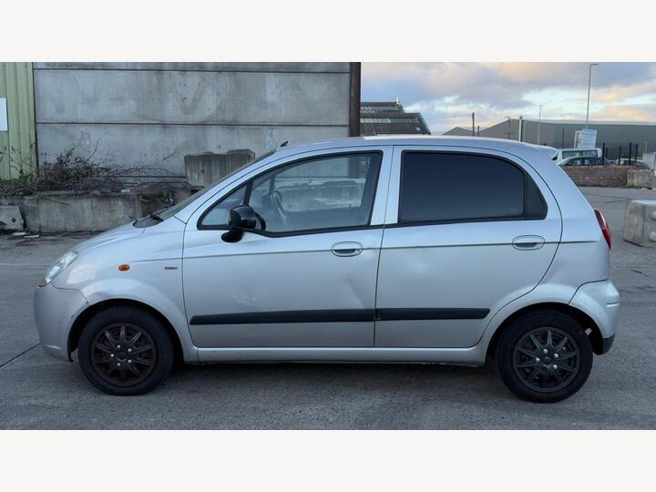 Chevrolet Matiz 0.8 SE 5dr