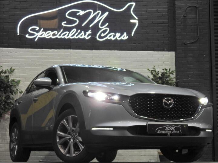 Mazda CX-30 2.0 E-SKYACTIV G MHEV GT Sport Euro 6 (s/s) 5dr