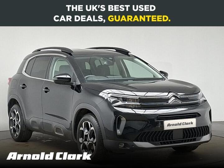 Citroen C5 Aircross 1.2 PureTech Shine Euro 6 (s/s) 5dr