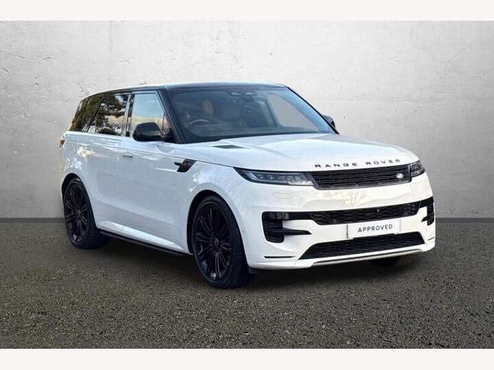 Land Rover RANGE ROVER SPORT 3.0 P400 MHEV Dynamic SE Auto 4WD Euro 6 (s/s) 5dr