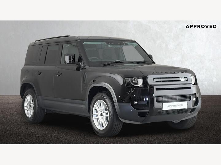 Land Rover Defender 110 3.0 D250 MHEV S Auto 4WD Euro 6 (s/s) 5dr
