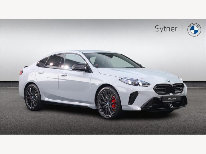 BMW Coupe 2.0 M235i DCT XDrive Euro 6 (s/s) 4dr