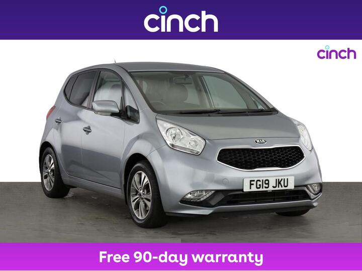 Kia Venga 1.6 3 Auto Euro 6 5dr