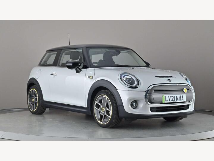 MINI HATCHBACK ELECTRIC Cooper SE 32.6kWh Level 1 Auto 3dr
