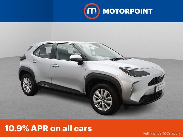 Toyota Yaris Cross 1.5 VVT-h Icon E-CVT Euro 6 (s/s) 5dr