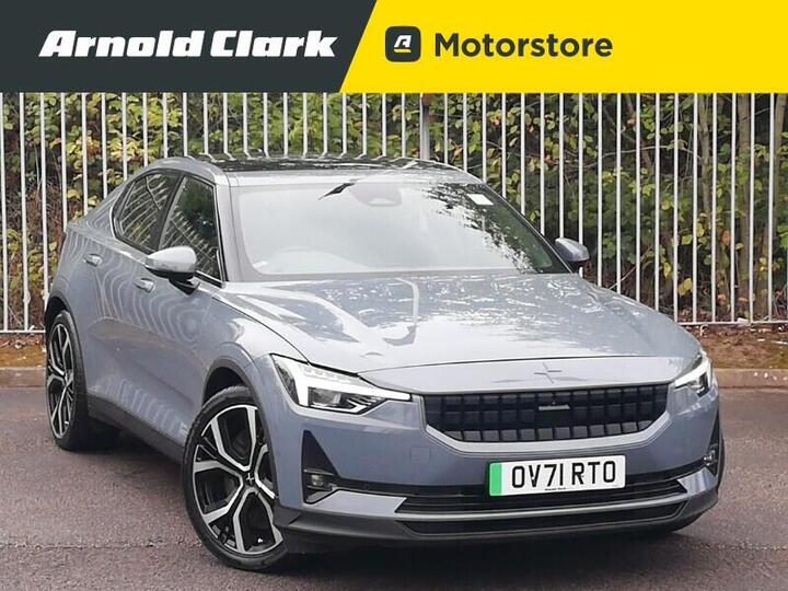 Polestar Polestar 2 Dual Motor 78kWh Long Range Fastback Auto 4WDE 5dr