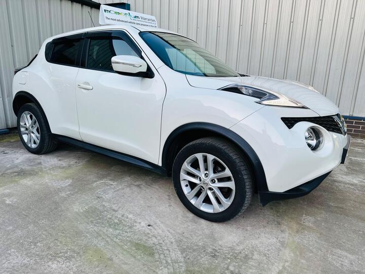 Nissan Juke 1.5 DCi N-Connecta Euro 6 (s/s) 5dr