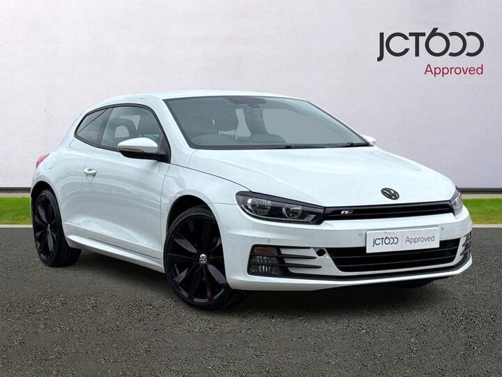 Volkswagen Scirocco 2.0 TDI R-Line Euro 6 (s/s) 3dr Volkswagen Scirocco 2.0 TDI R-Line Euro 6 (s/s) 3dr