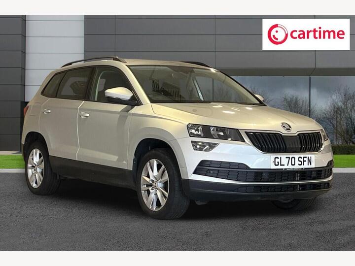 Skoda KAROQ 1.5 TSI ACT SE Technology DSG Euro 6 (s/s) 5dr