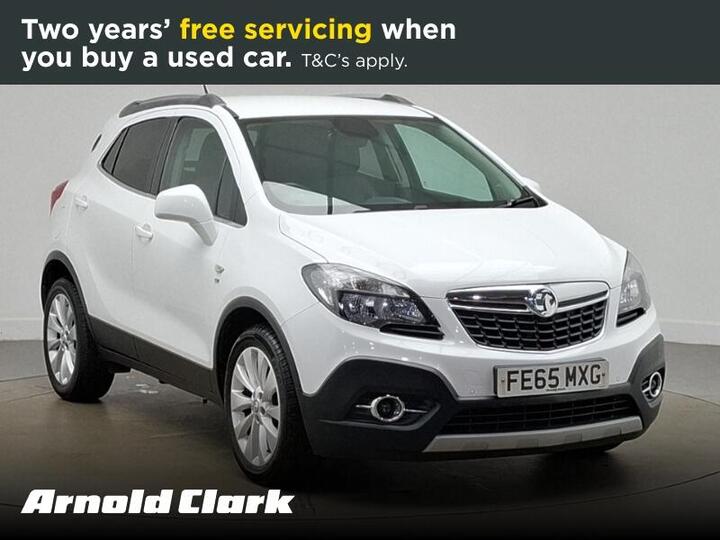 Vauxhall Mokka 1.4i Turbo SE 2WD Euro 6 (s/s) 5dr