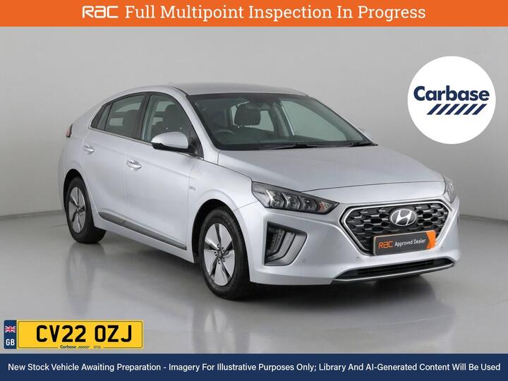 Hyundai IONIQ 1.6 H-GDi Premium DCT Euro 6 (s/s) 5dr
