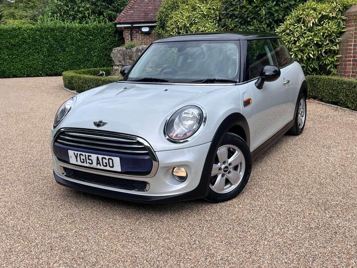 MINI HATCH 1.5 Cooper Euro 6 (s/s) 3dr