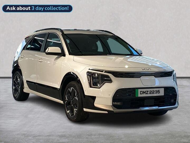 Kia NIRO 64.8kWh 4 Auto 5dr