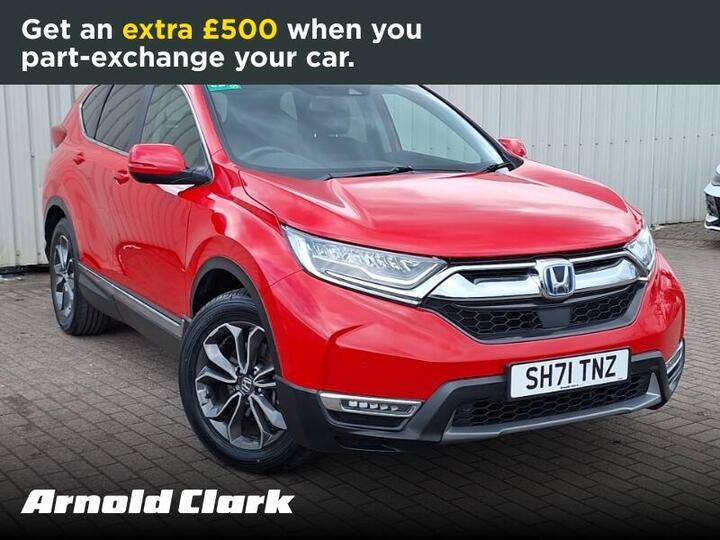 Honda CR-V 2.0 H I-MMD SE ECVT Euro 6 (s/s) 5dr