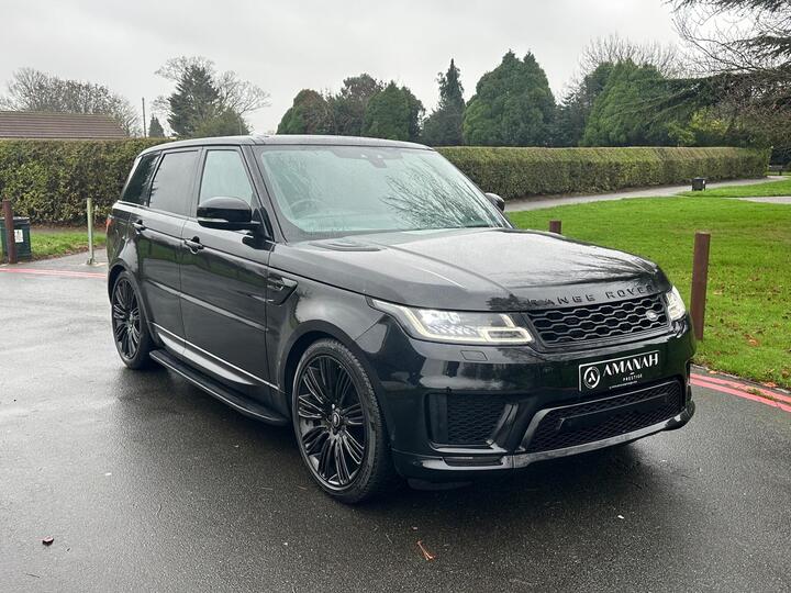 Land Rover Range Rover Sport 3.0 D300 MHEV Autobiography Dynamic Auto 4WD Euro 6 (s/s) 5dr