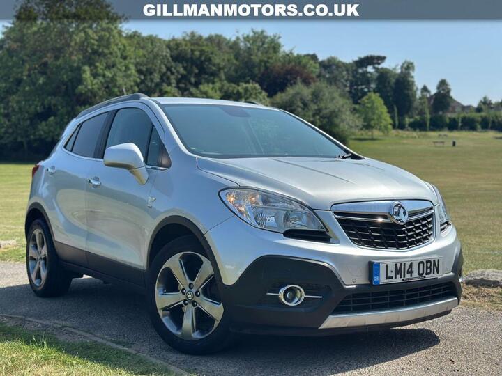 Vauxhall MOKKA 1.4T SE Auto 2WD Euro 5 5dr