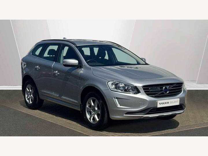 Volvo XC60 2.4 D4 SE Nav AWD Euro 6 (s/s) 5dr